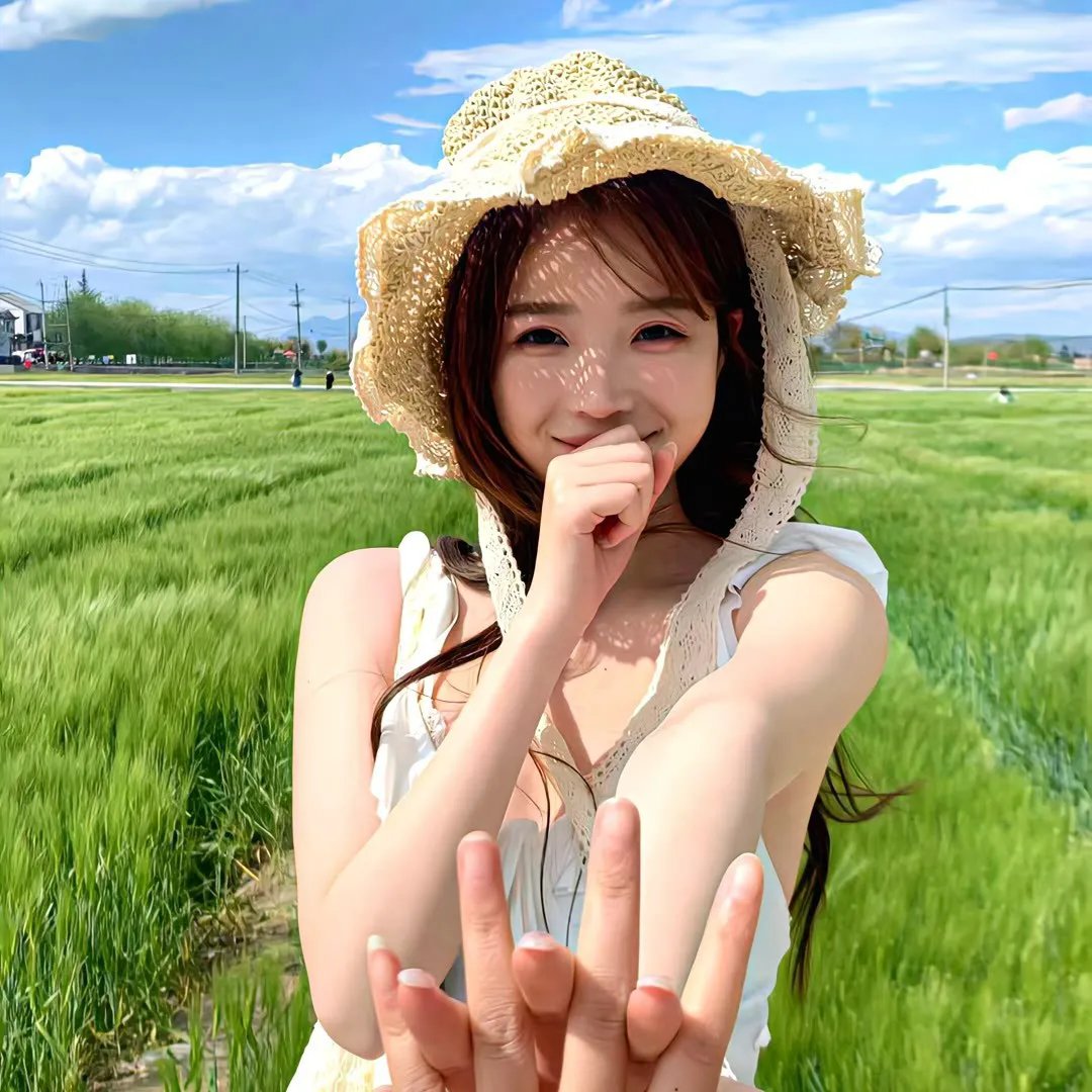 晴朗的天空